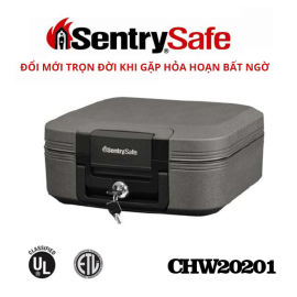 HỘP KÉT SẮT SENTRYSAFE - CHW20201