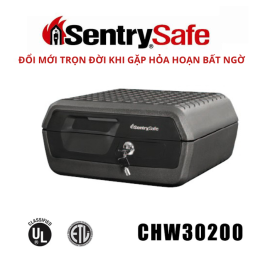 HỘP KÉT SẮT SENTRYSAFE - CHW30200