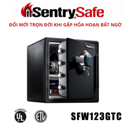 KÉT SẮT SENTRYSAFE - SFW123GTC