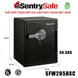 KÉT SẮT SENTRYSAFE - SFW205BXC