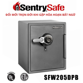 KÉT SẮT SENTRYSAFE - SFW205DPB
