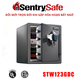 KÉT SẮT SENTRYSAFE - STW123GDC