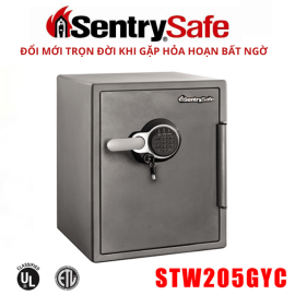 KÉT SẮT SENTRYSAFE - STW205GYC