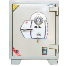 KÉT SẮT CHUBB - 60 C